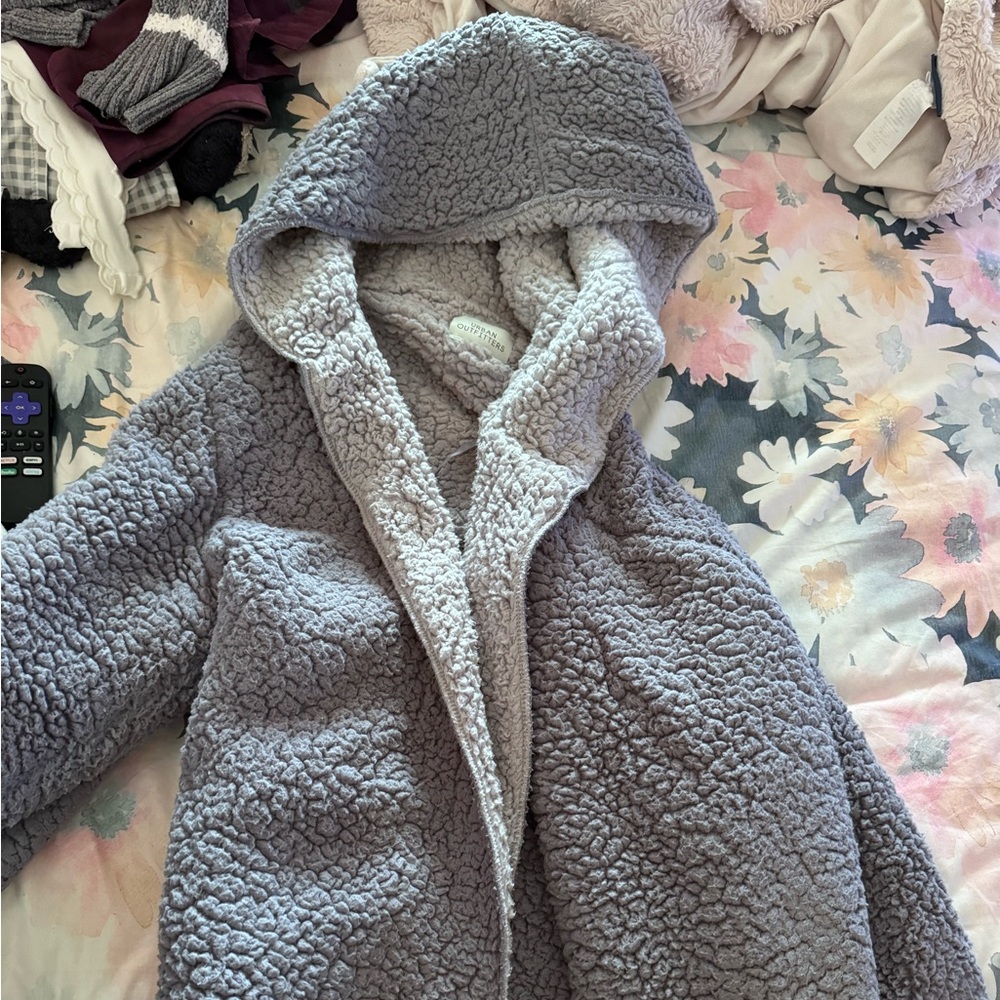 Urban Outfitters Sherpa